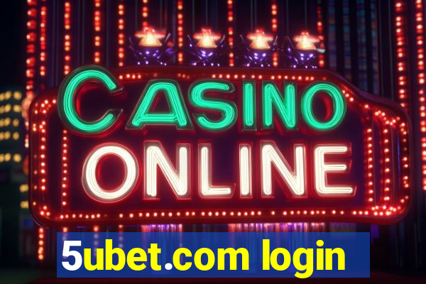 5ubet.com login